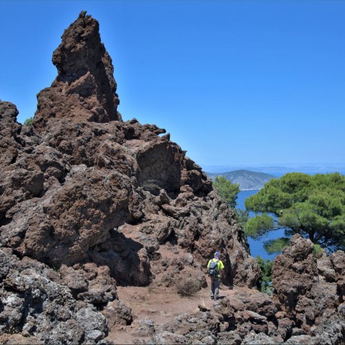 Argosaronic Gulf, island hopping and hiking holidays 